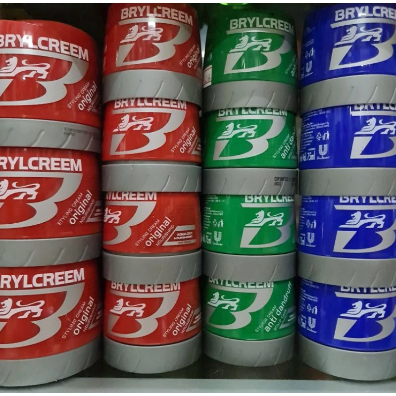 Brylcreem Styling Hair Cream 75ml / 125ml