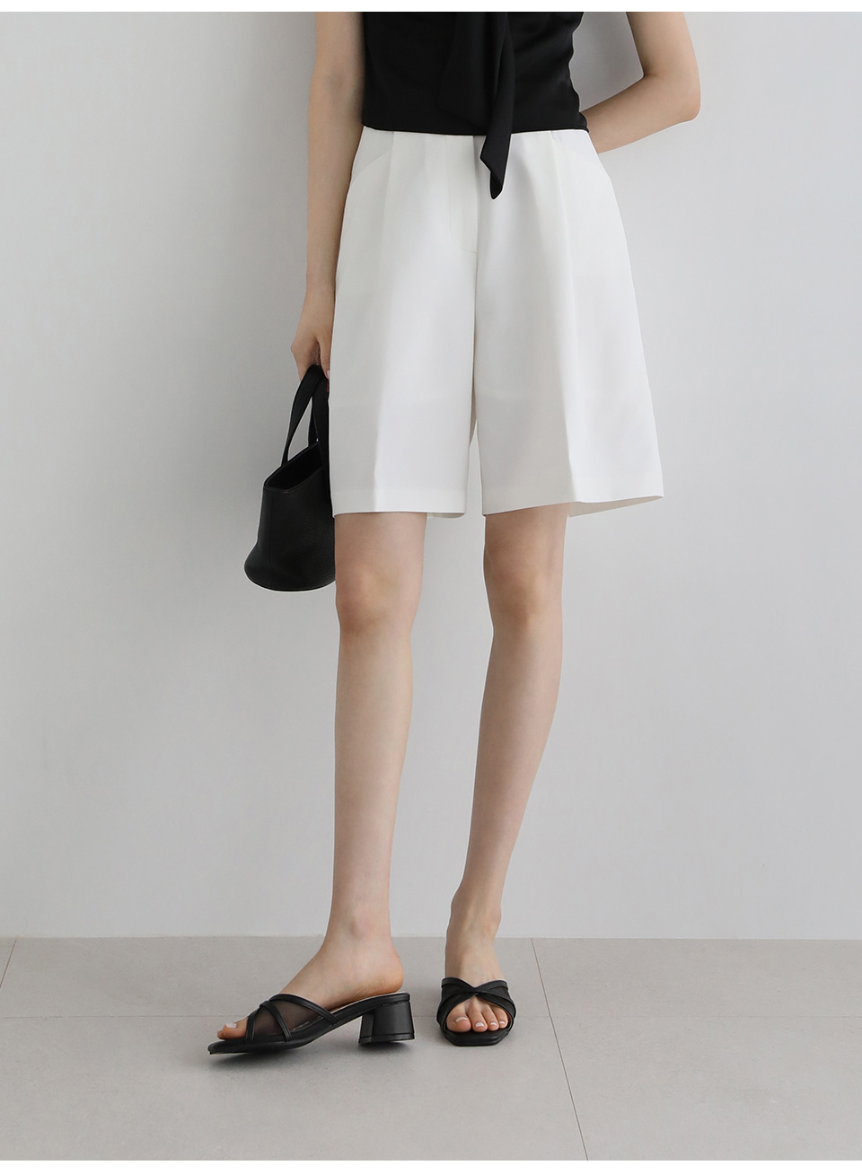 [代購] Sappun Verony Sandal Mules (1.5 / 4cm)