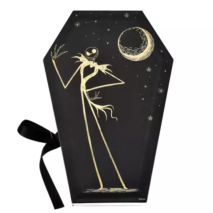 🎀【預訂】包飾倒數禮盒 - 2026 TIM BURTON'S THE NIGHTMARE BEFORE CHRISTMAS