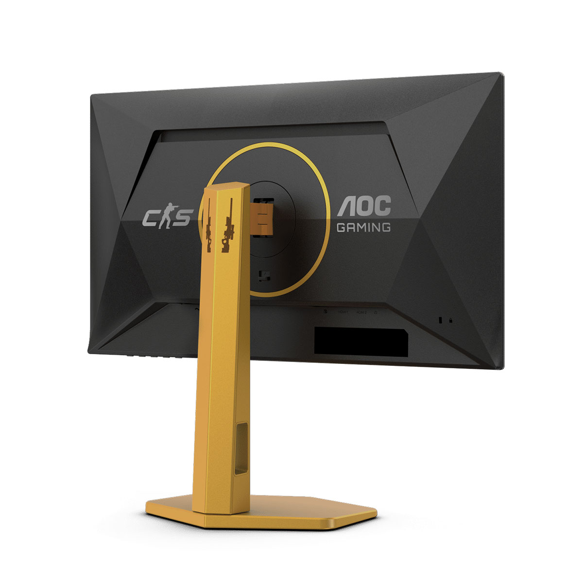 AOC AGON (Counter-Strike CS2 絕對武力2 限定版) CS25G