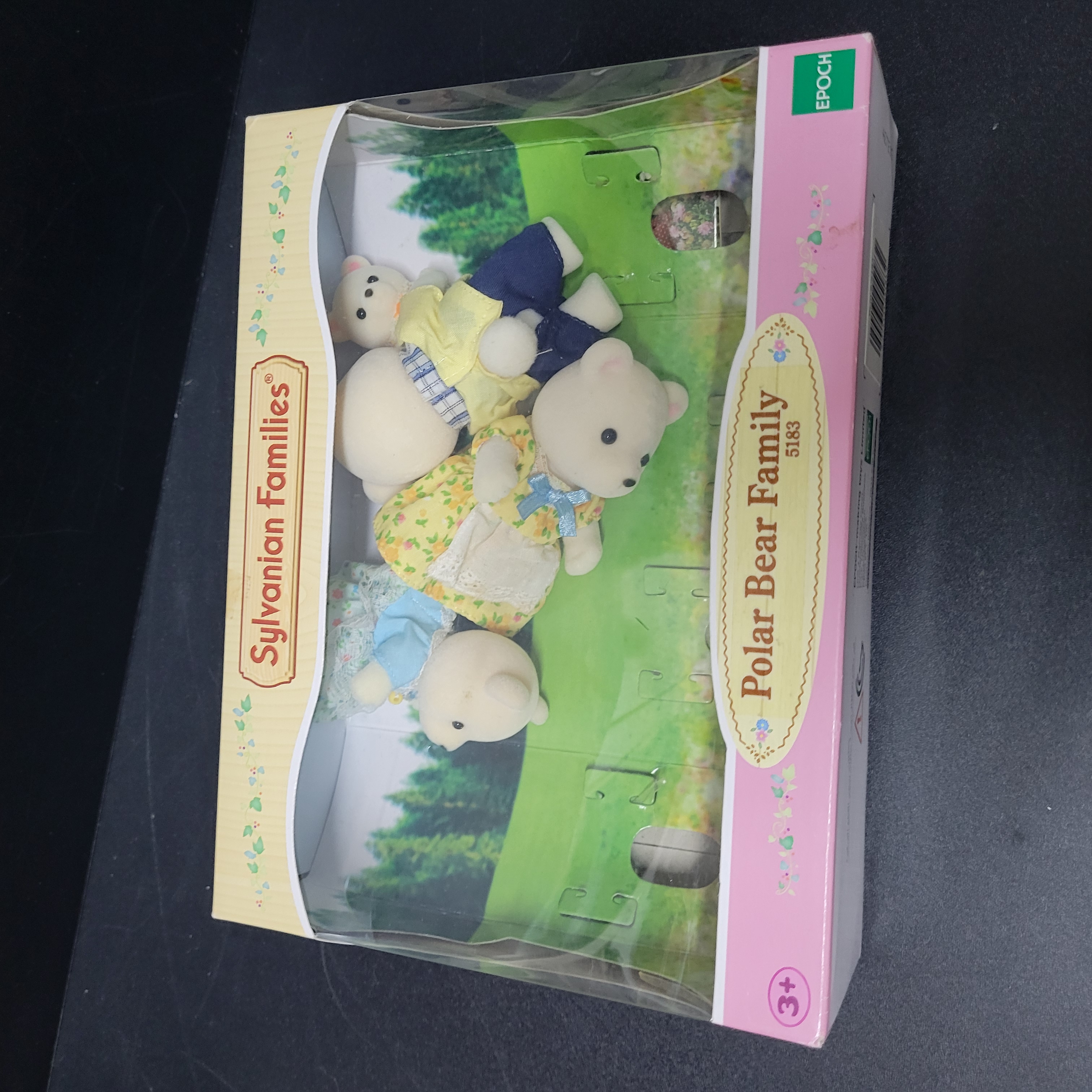 森林家族公仔260430