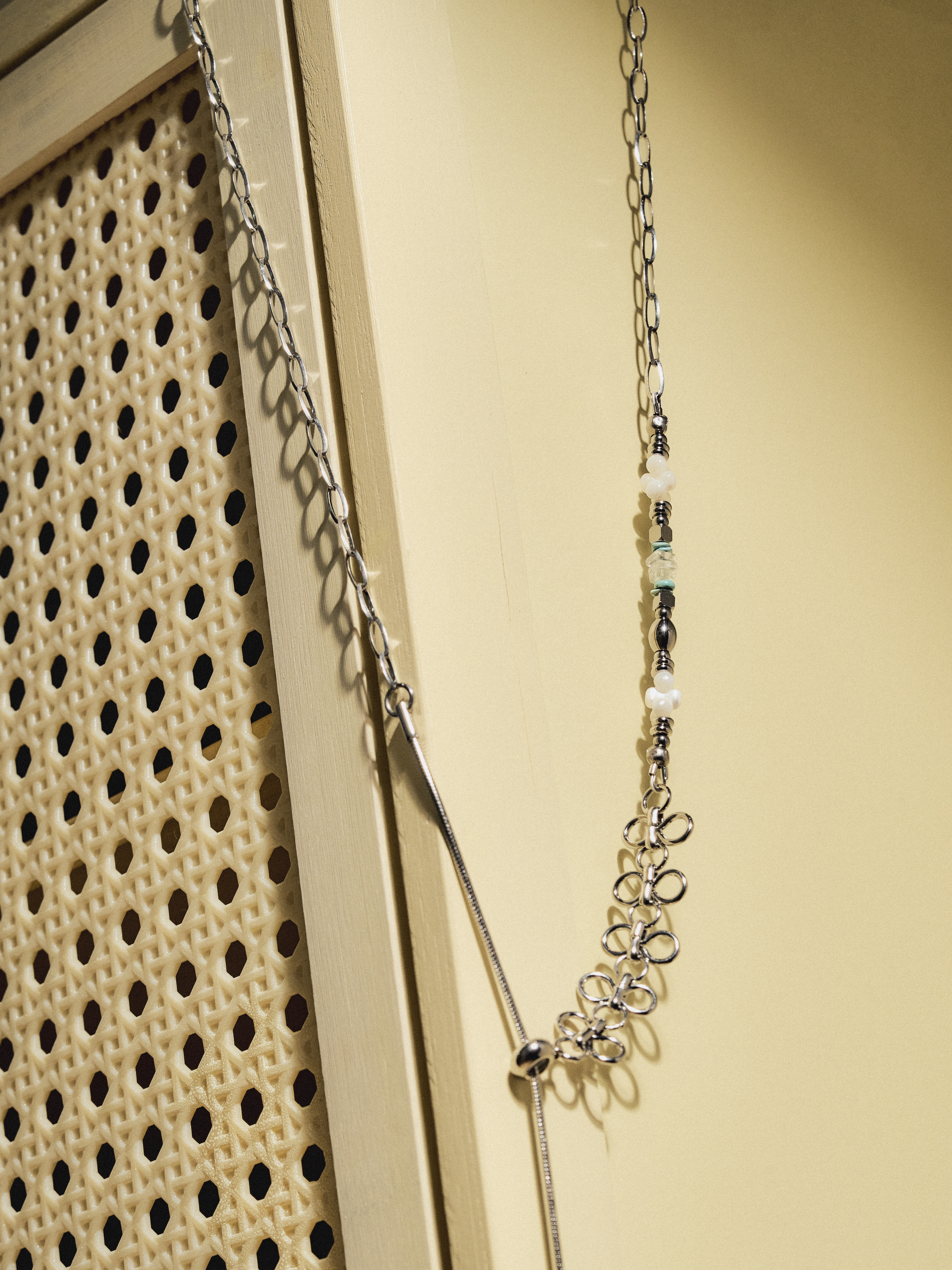 Emerald Tide Necklace