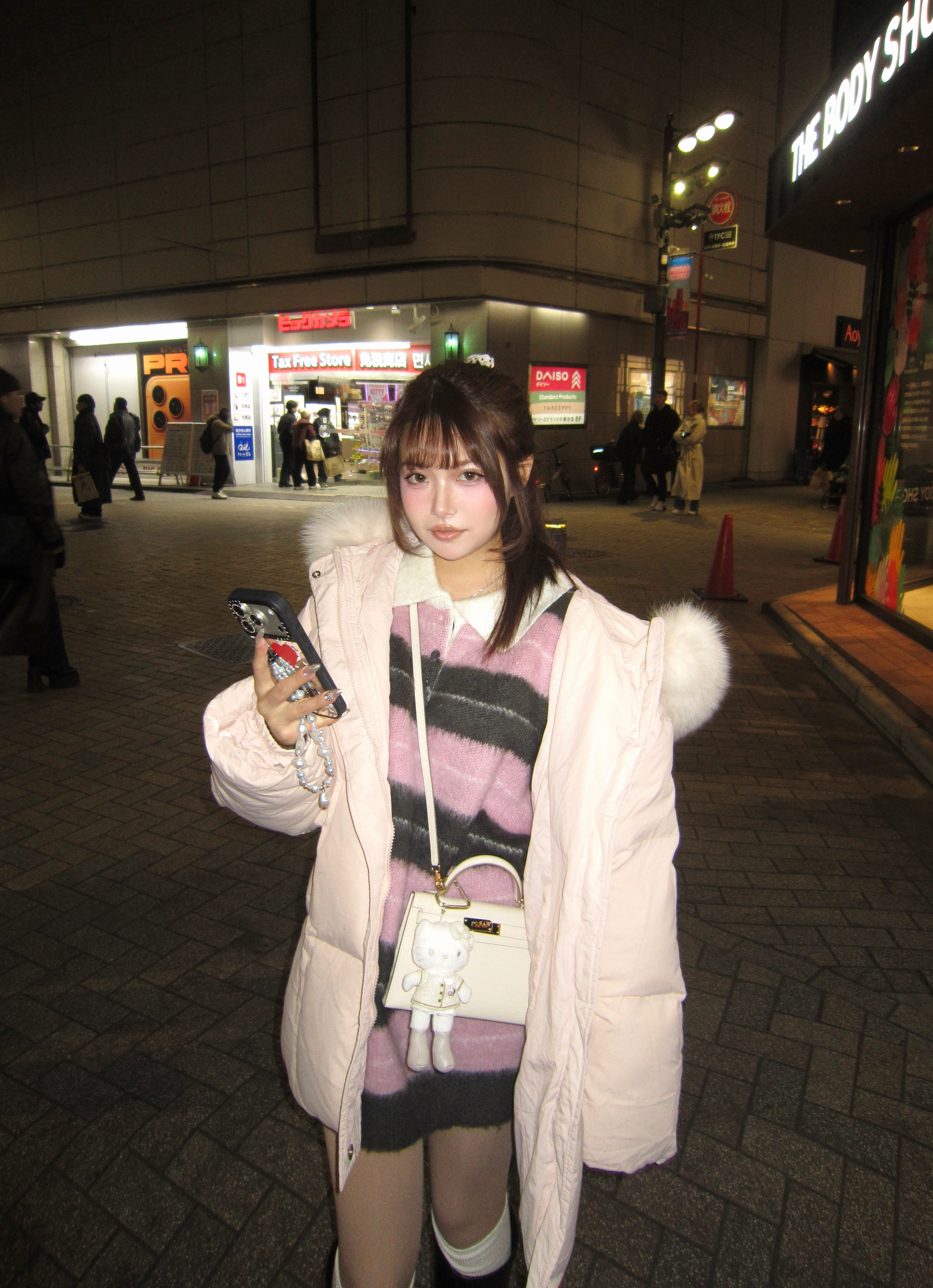 優惠快閃✨韓國間條反領針織毛衣 （4色）