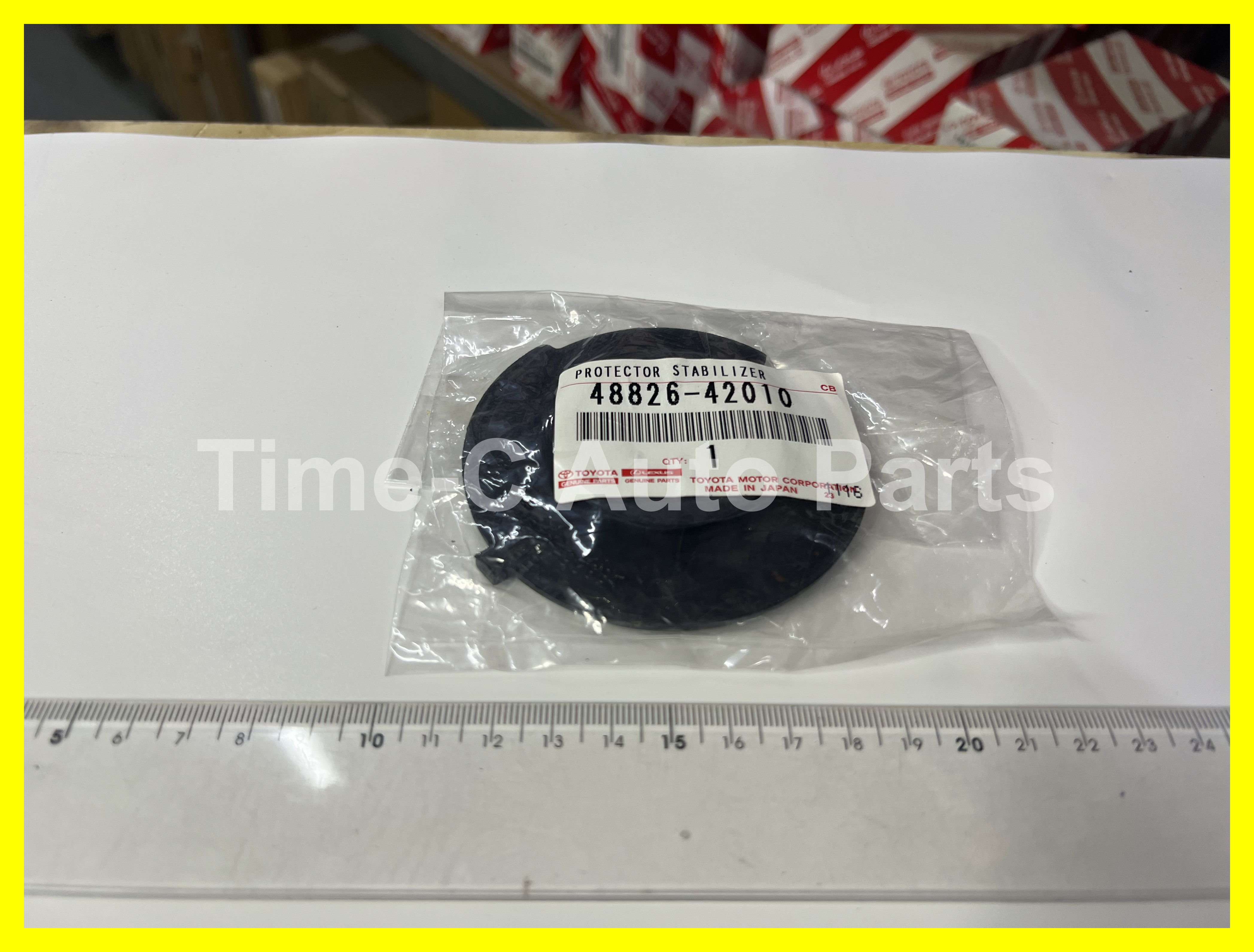 蝦蘇膠墊片 48826-42010 - Toyota Rav4