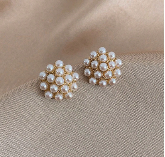 Dainty Stud Earrings