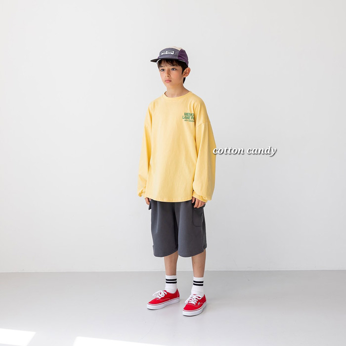 🇰🇷CottonCandy褲