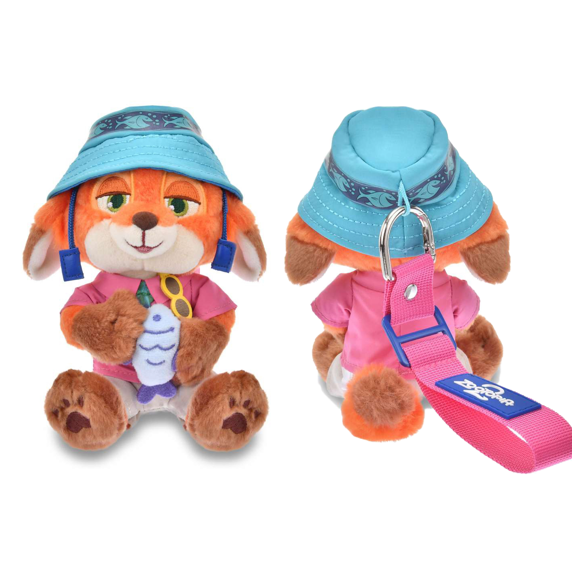 日本預訂📍日本Zootopia 2帽仔鎖匙扣