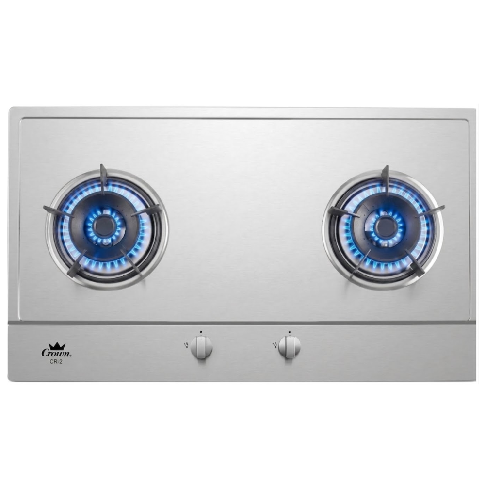 Crown 77cm Gas Hob EUT