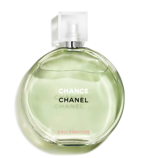 CHANEL CHANCE EAU FRAÎCHE 綠色邂逅 100ml | 經典清新柑橘木質調、夏天必備女香、100ml 大容量