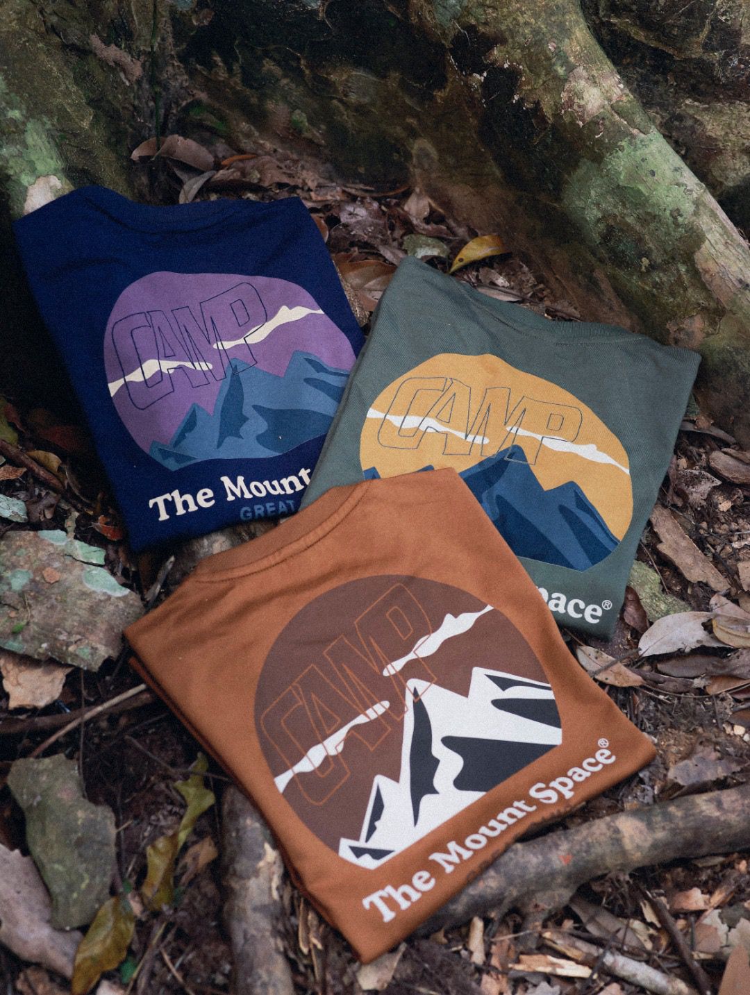 $68件。2件起$60件。山系戶外印花短袖