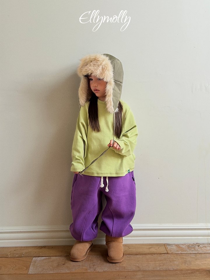 Ellymolly | Arched Jogger pt