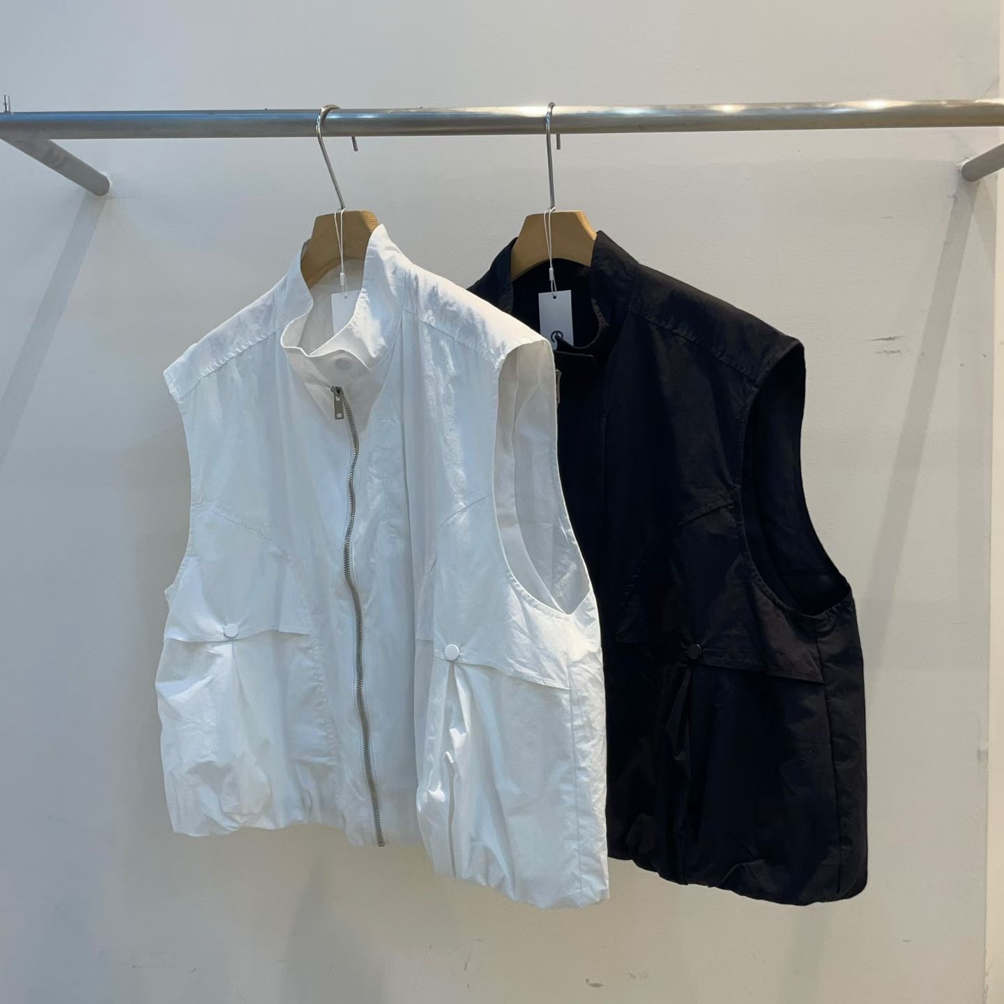 (2026SS) EYEFUL - VEST JK