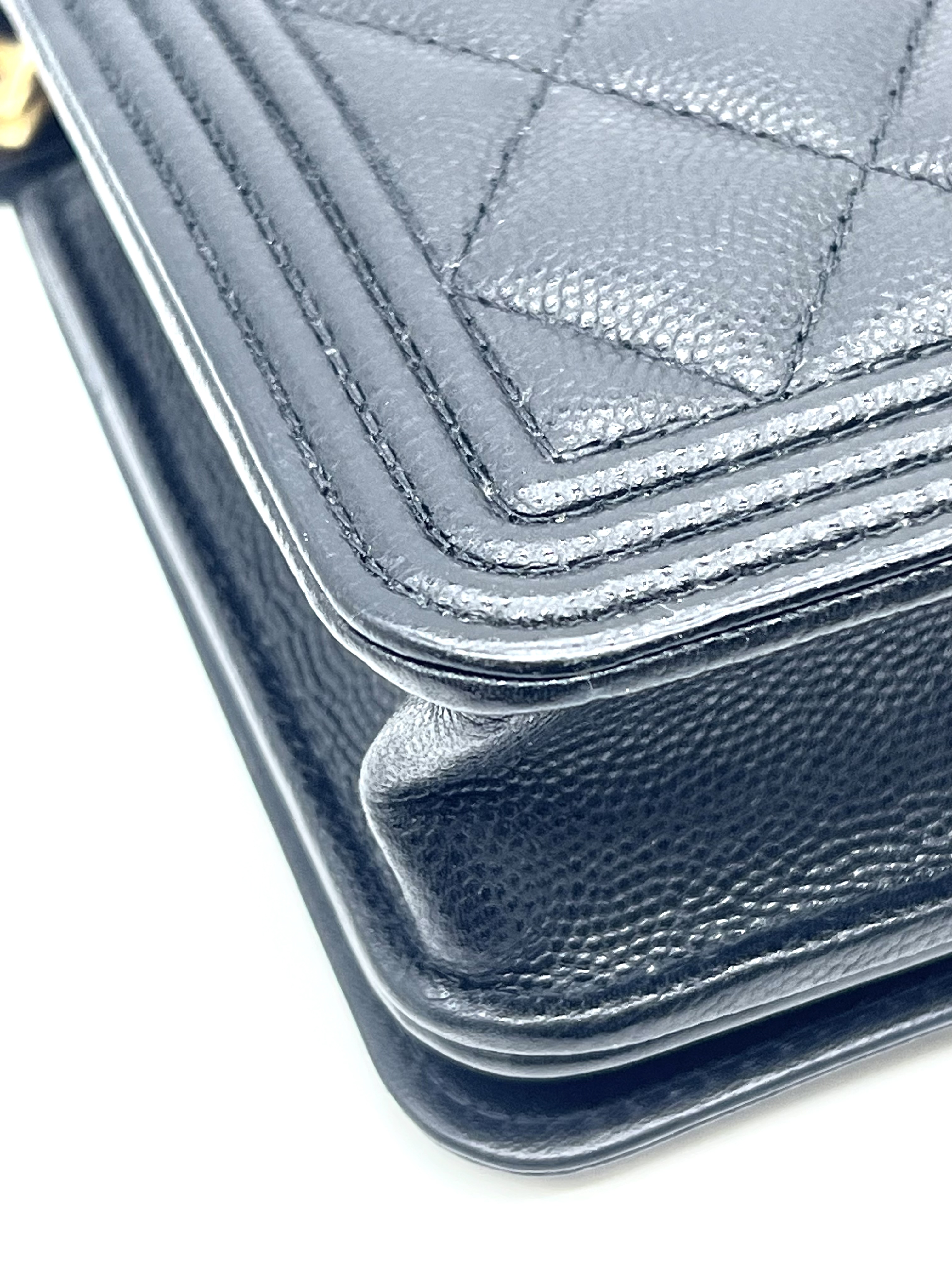 Pre-Owned CHANEL Boy Chanel / Product Code: 26041001