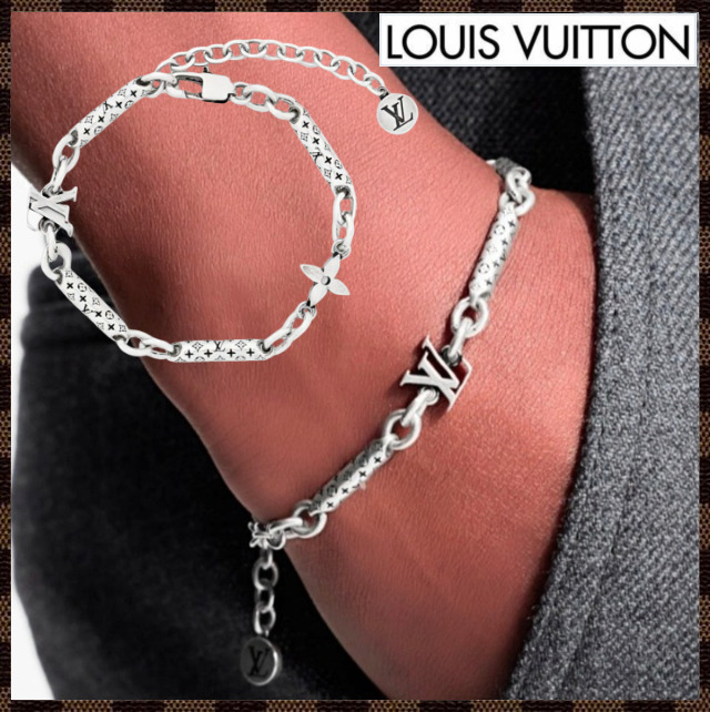 LV Bambou 竹節手鏈