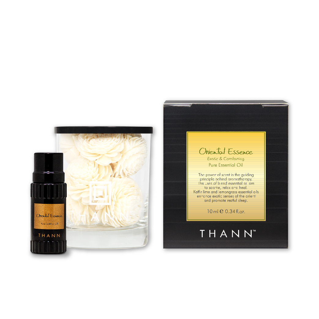 PA104 THANN 天然香薰油 10ml (新舊包裝顏色隨機發送)