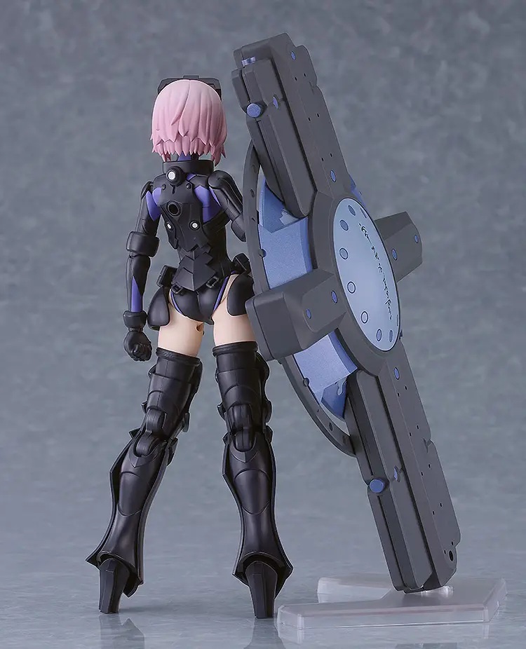 PLAMATEA Shielder/Mash Kyrielight (Ortinax) (Fate/Grand Order)