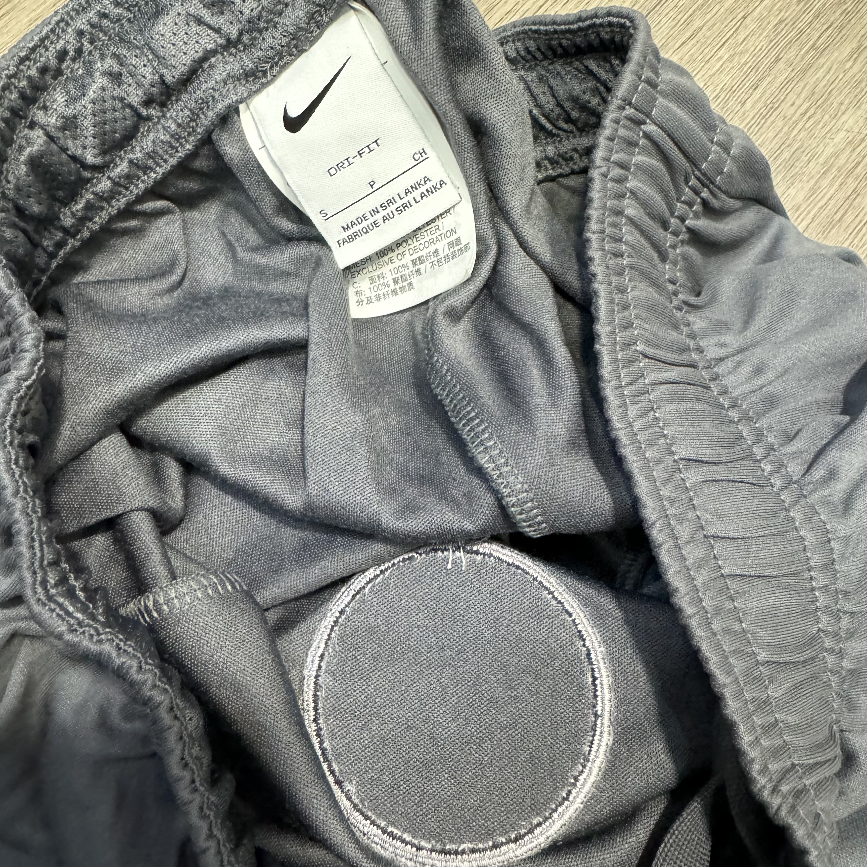 Hong Kong football team player training pants