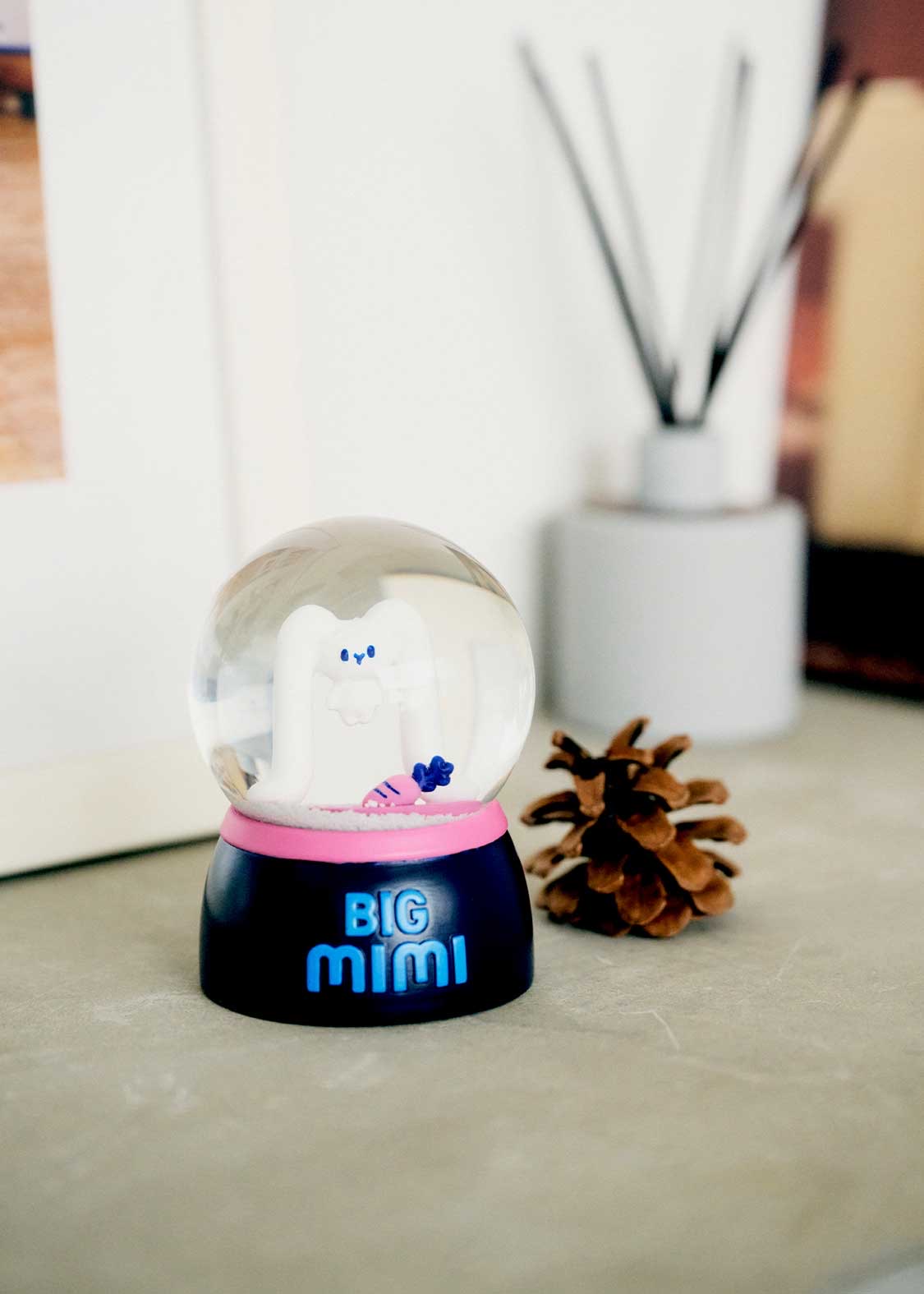 📦訂購 日本限定 graniph BIG MIMI (S) 水晶球🔮