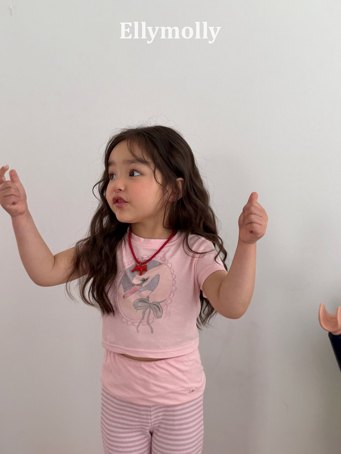 🇰🇷Ellymolly tee