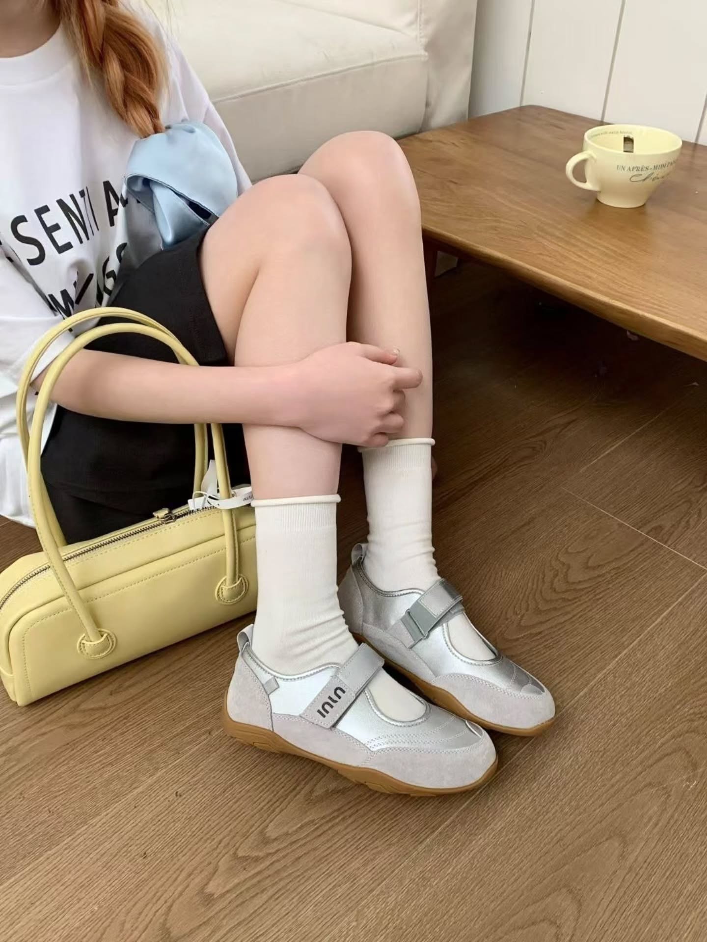 甜美玛丽珍鞋 🇨🇳