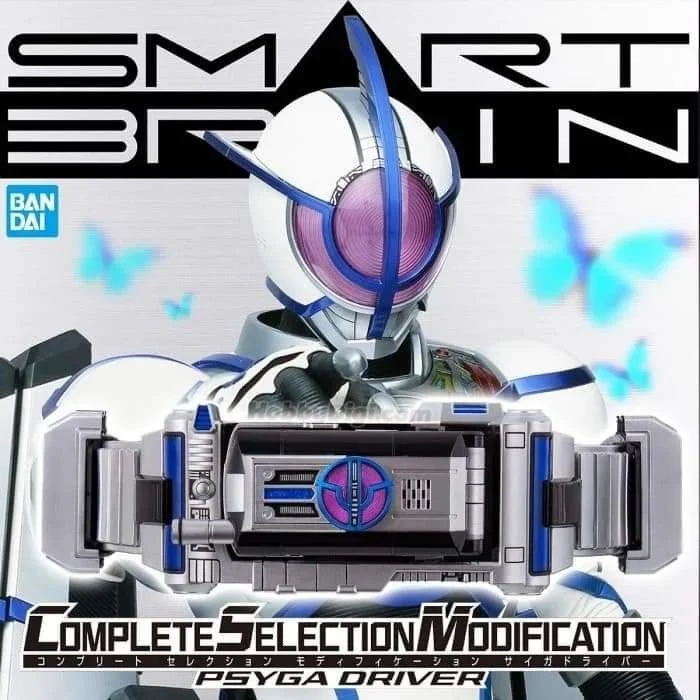 🌐代理版 CSM 幪面超人 555 KAMEN RIDER FAIZ 天帝 變身腰帶 變身器 PSYGA DRIVER