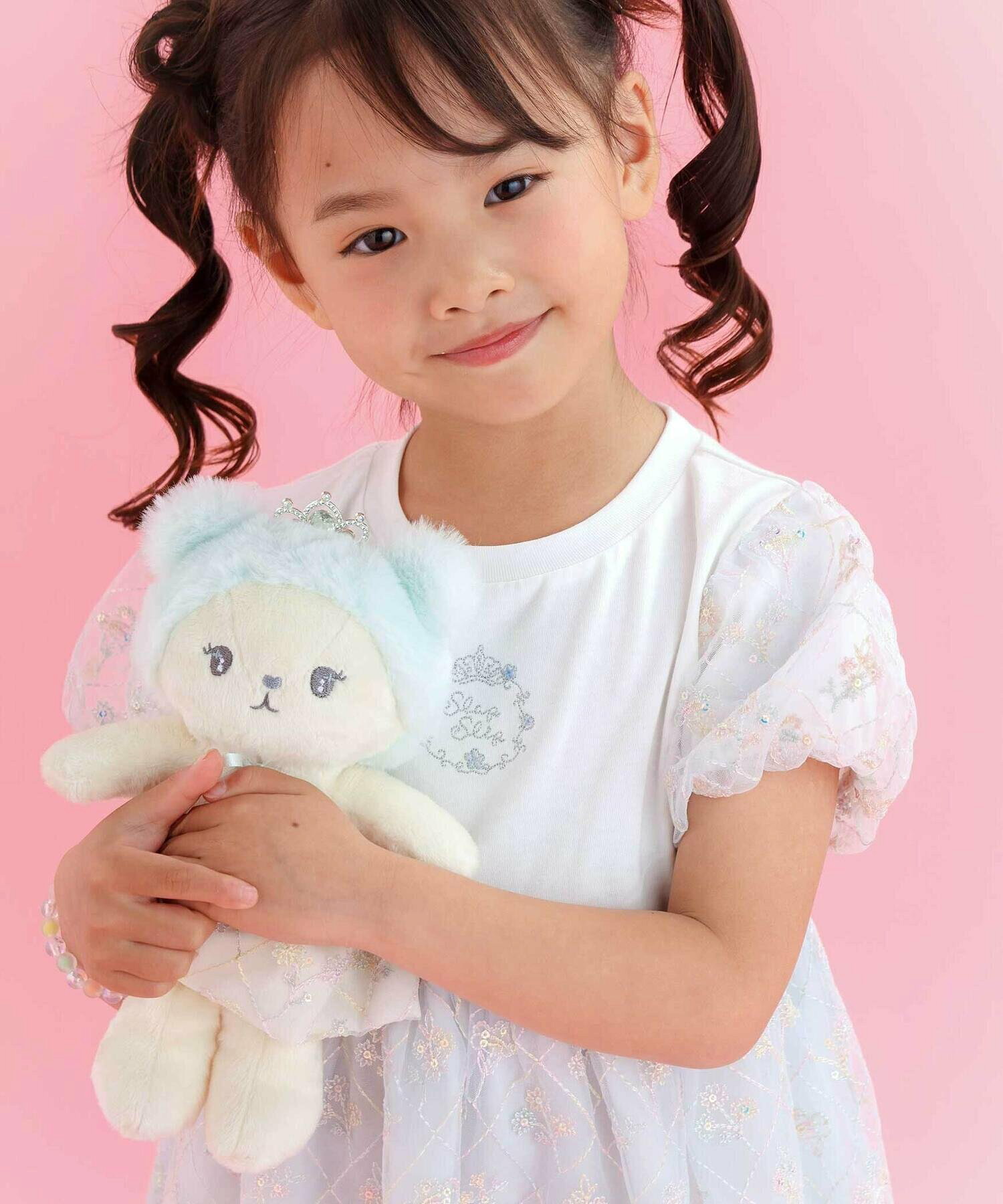 🆕【⭐訂購⭐】🇯🇵 日本直送 🌀🇯🇵 日本直送🇯🇵 亮片 薄紗 蕾絲針織 #公主連身裙［2款選］🌀 [ELCA-0110][260403]