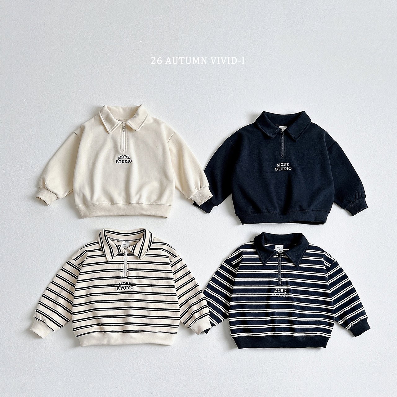 Vivid | More Anorak Man to Man