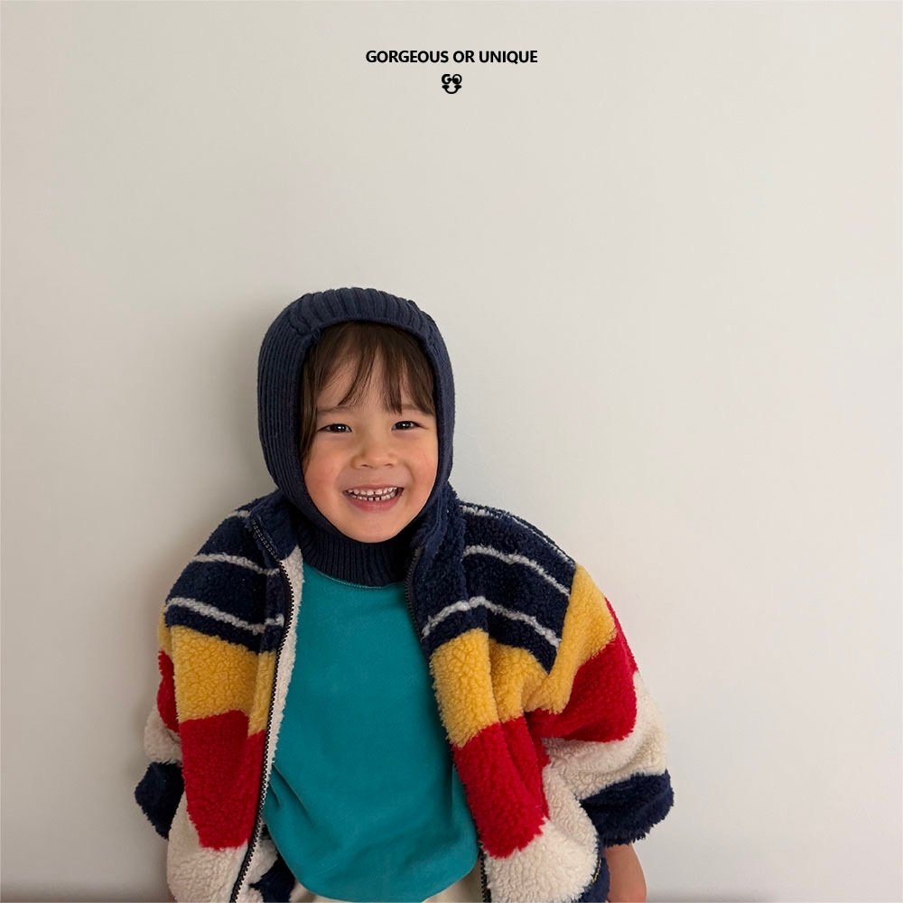 Gou | Wave Jacket
