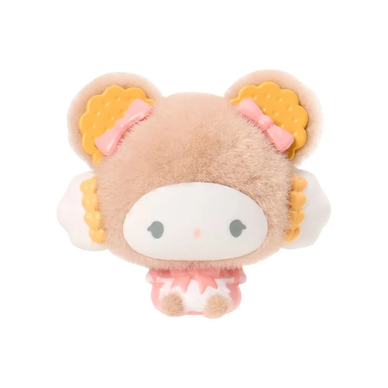 Sanrio Cookie Fluffy Bear系列 盲盒 (可選款)