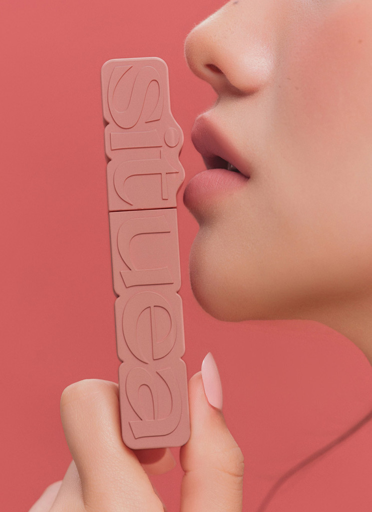 situea - Airy Mousse Velvet 101 Blushed