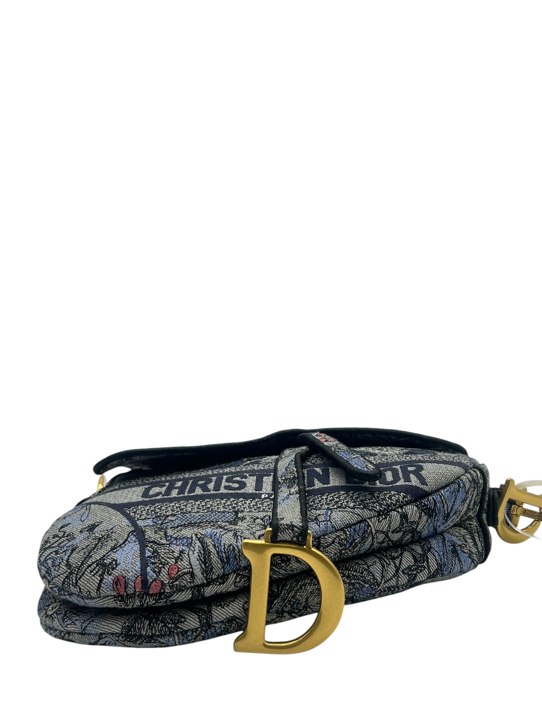 Unused Item DIOR Saddle / Product Code: 26060703
