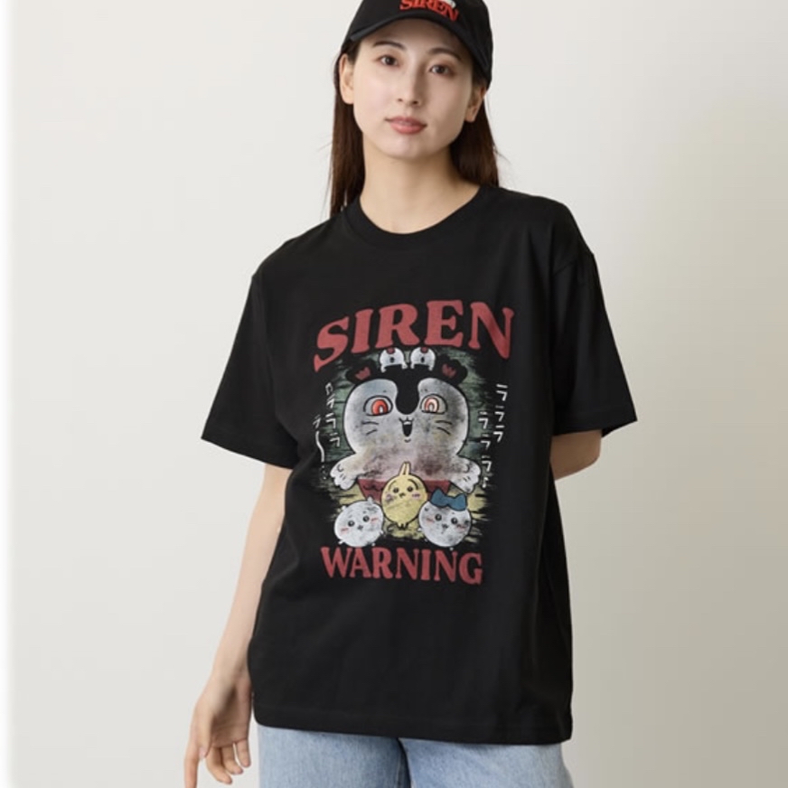 Chiikawa TEE｜預訂