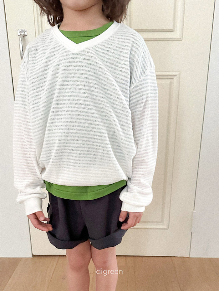 🇰🇷Digreenkids tee