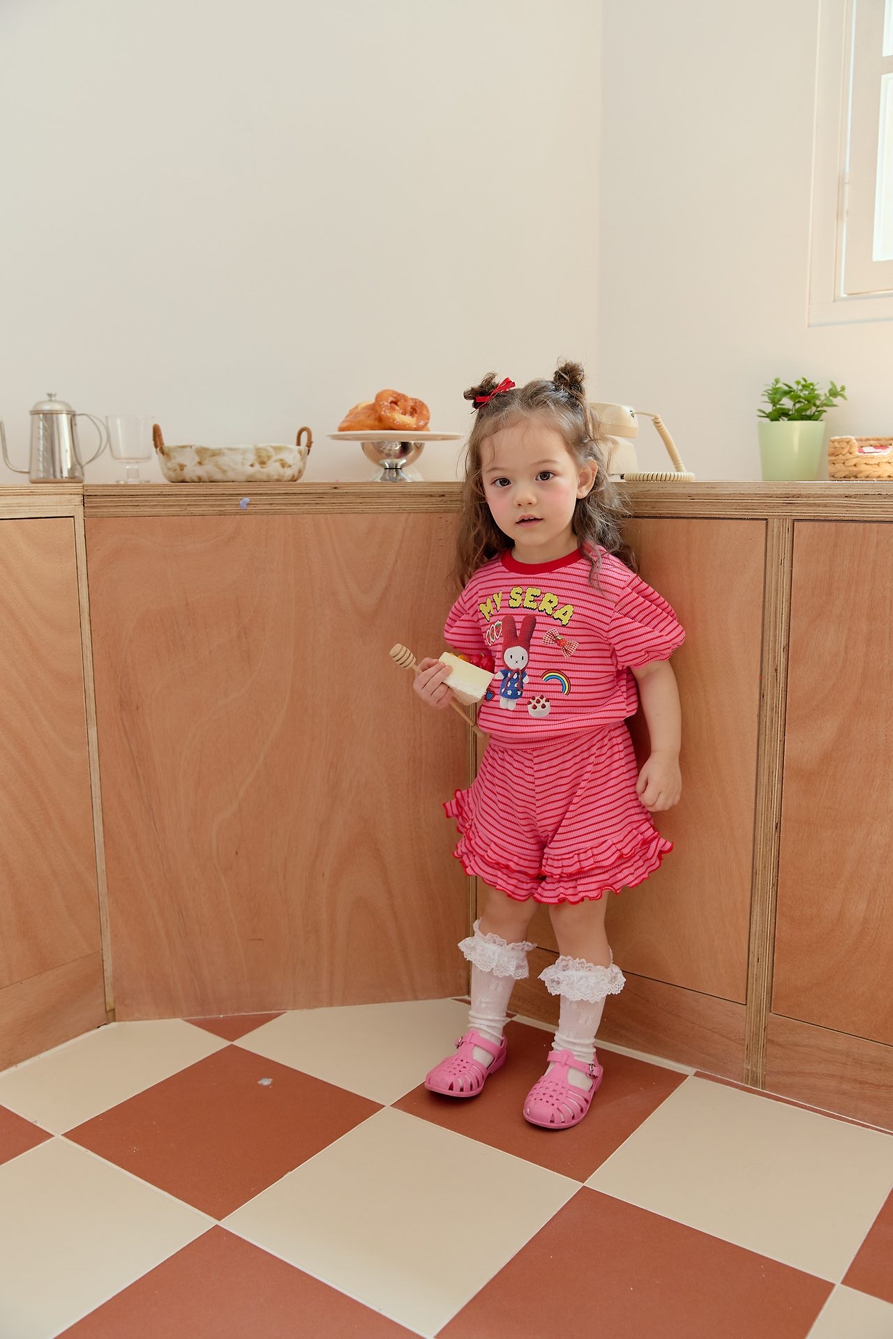 🇰🇷sera kids set