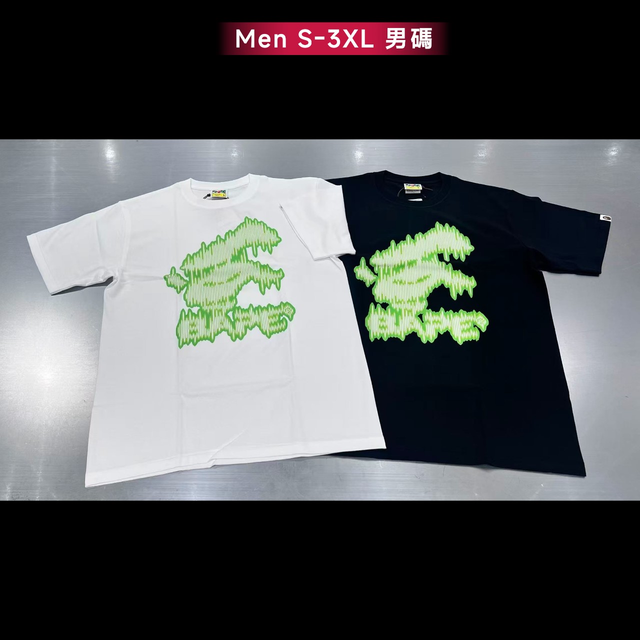 5.23 BAPE SS26 Collection **MESSAGE FIRST/先查詢貨存**  