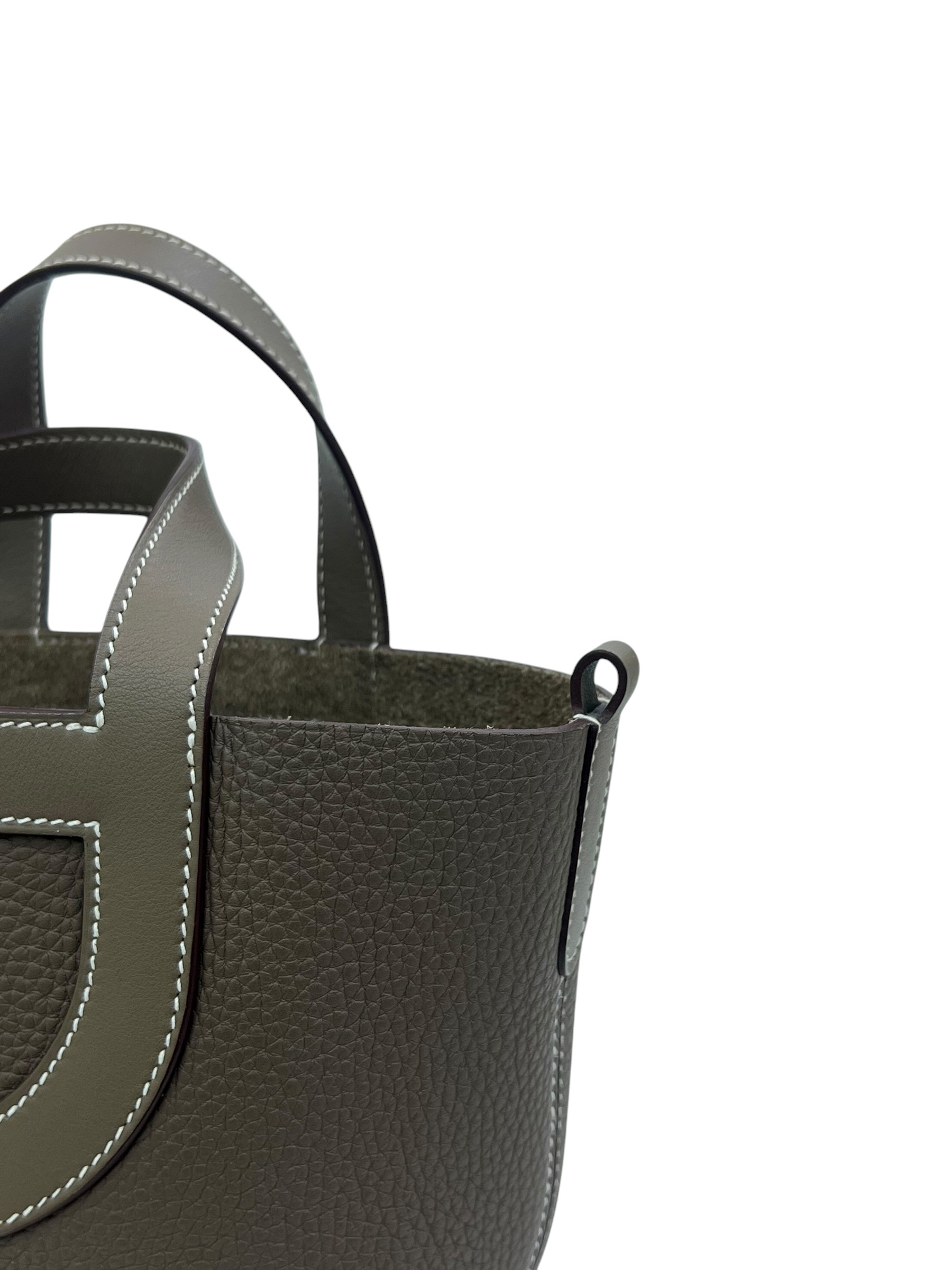 Pre-Owned HERMÉS In The Loop 18 大象灰 Stamp U / Product Code: 062707