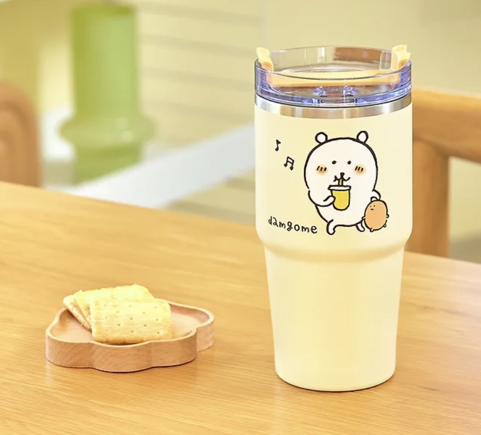 韓國預訂📍Joke Bear得意樣保溫杯