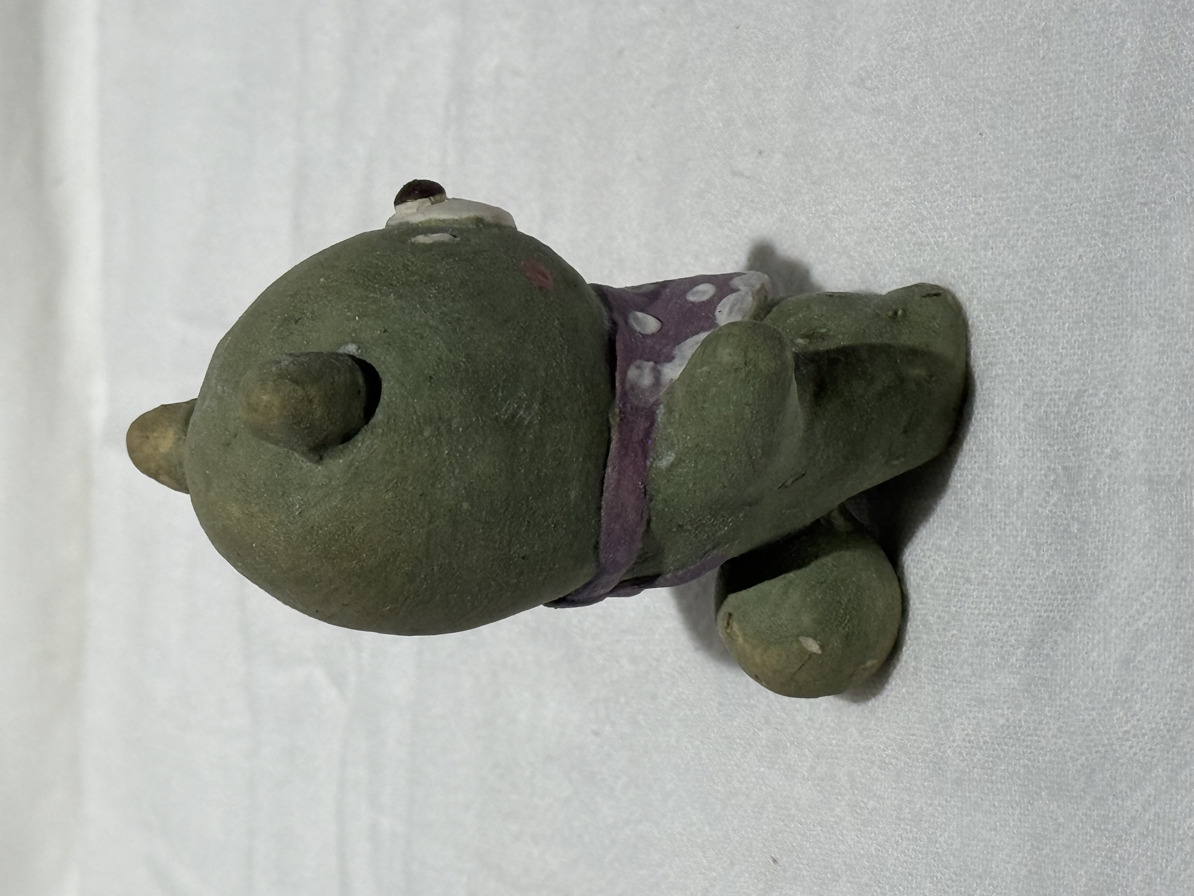 我妻なおり 熊擺件