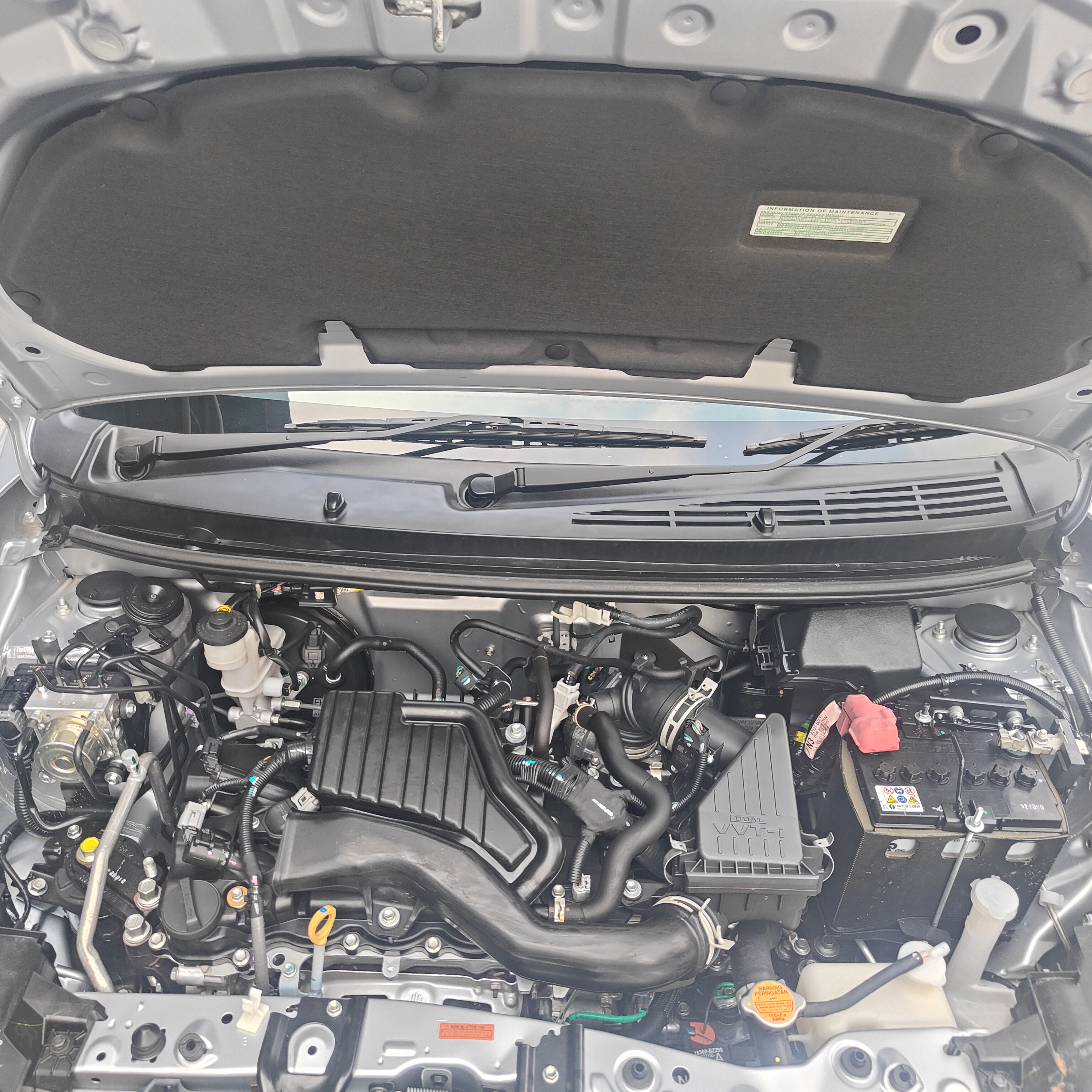 2024 PERODUA BEZZA 1.3 AV (AUTO)