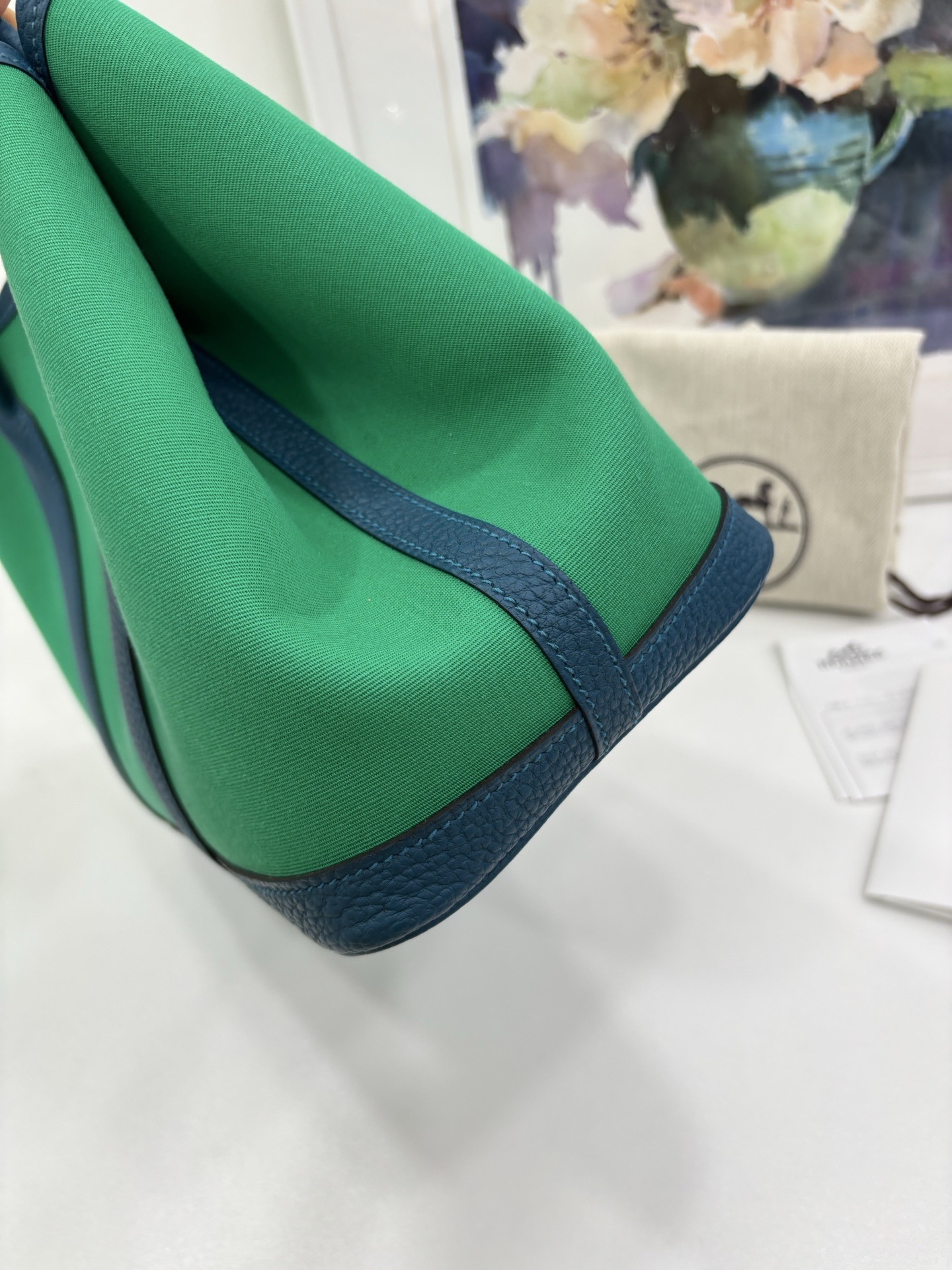 Pre-owned Hermes Garden Party 30 / Stamp B/Product Code: 26032703