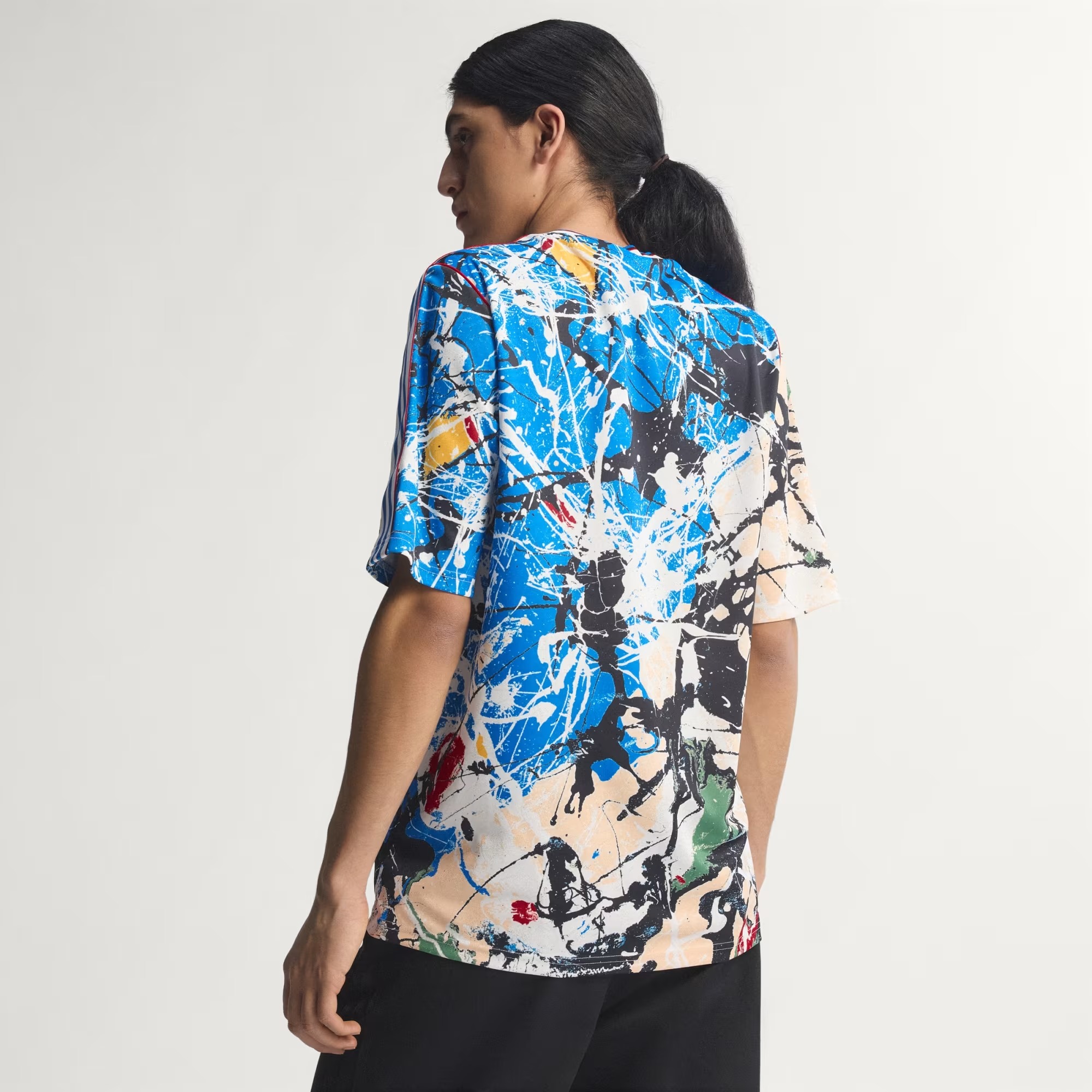 🎶⚽Adidas Manchester United 曼聯 × Stone Roses 球衣 JZ7098