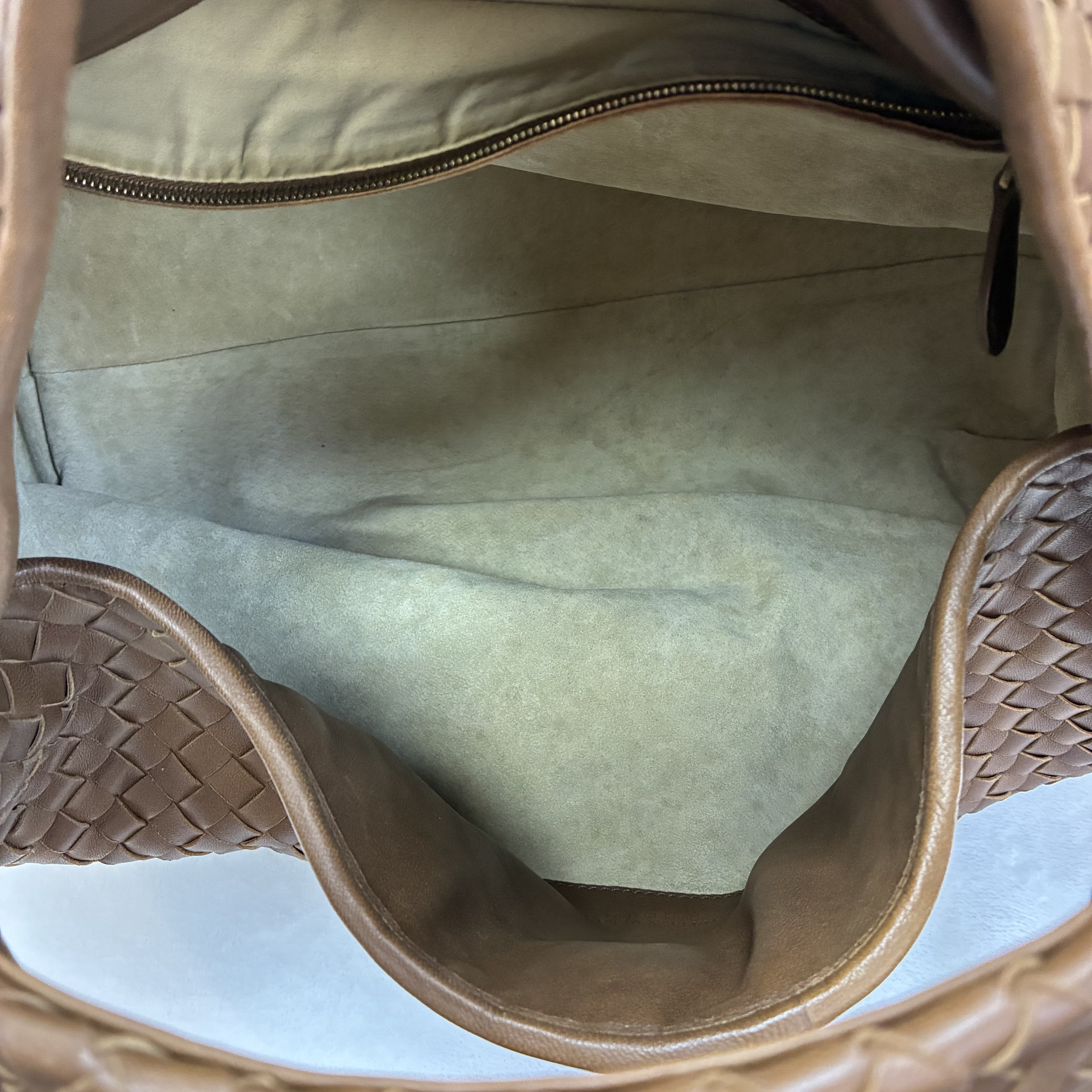 BV Large Intrecciato Veneta Hobo