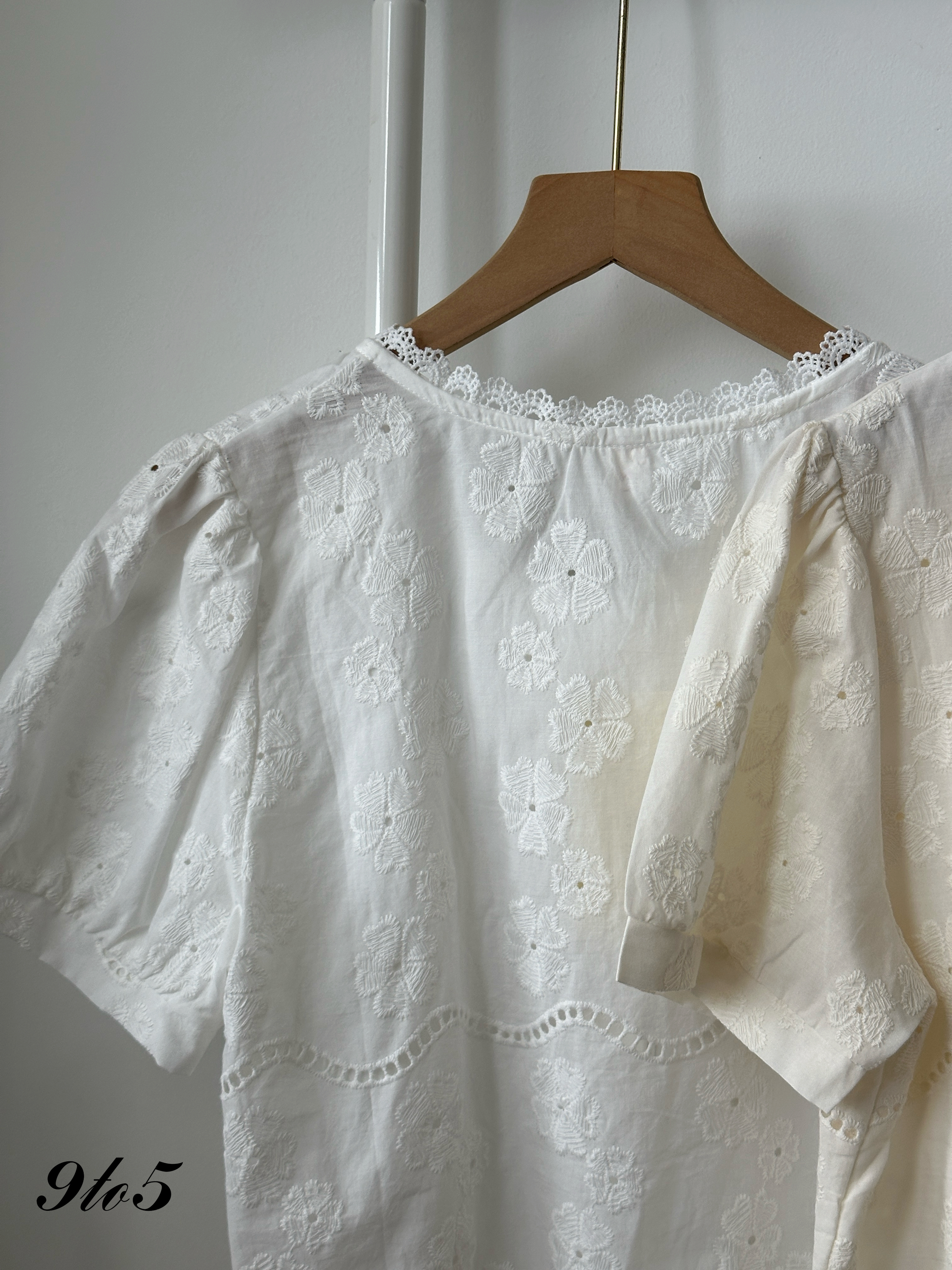 T4150 Bohemian Floral Top - 3 Colors 