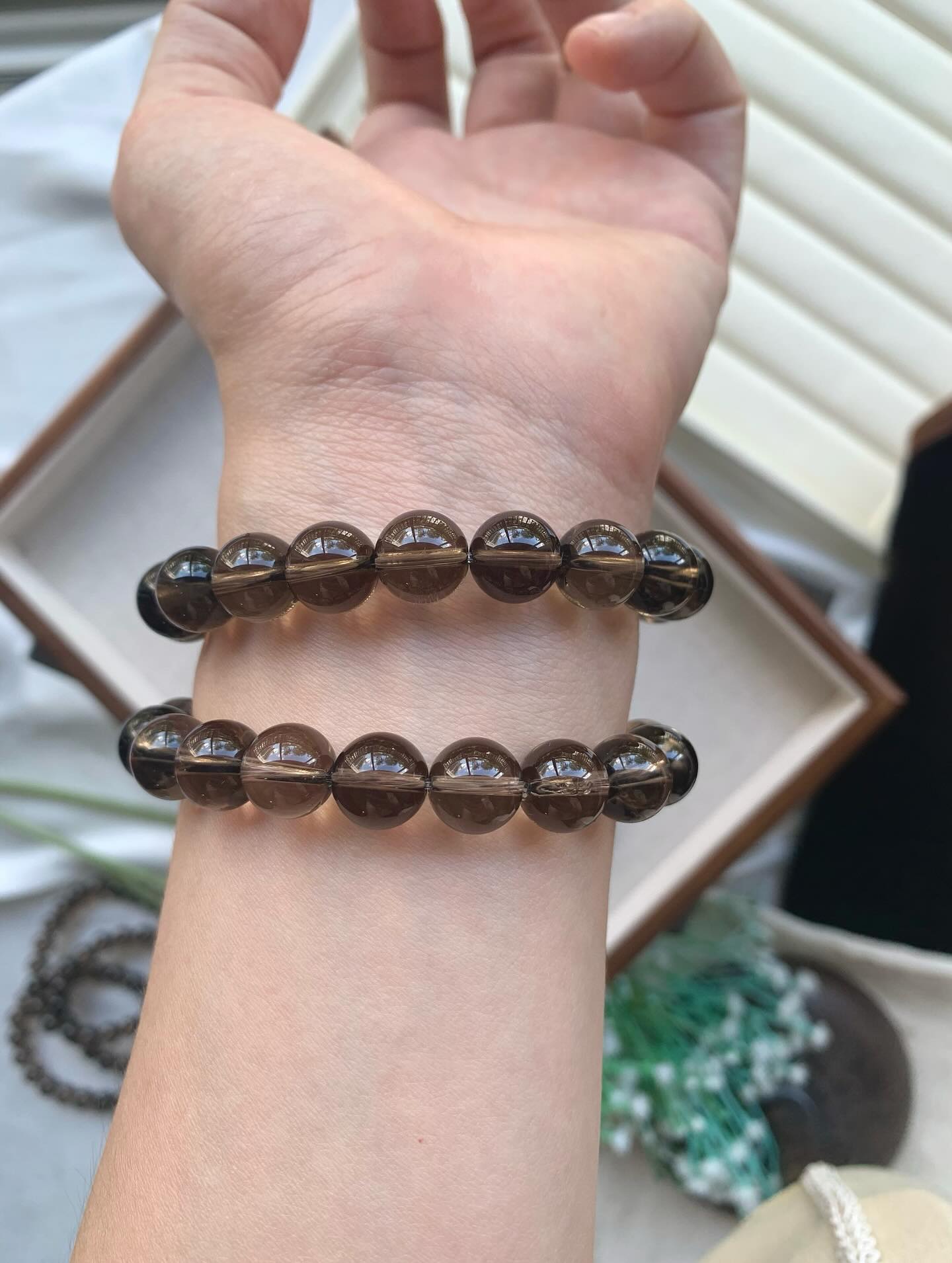 Smokey Quartz 茶晶 