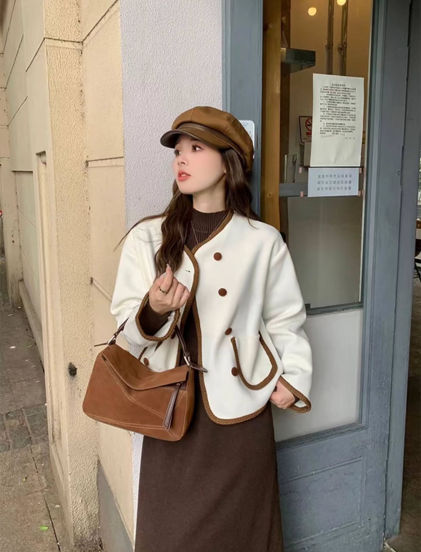 𝗕𝗮𝗴 𝗢𝗳 𝗣𝗮𝗿𝗼𝗱𝘆 LO 几何包 🇨🇳