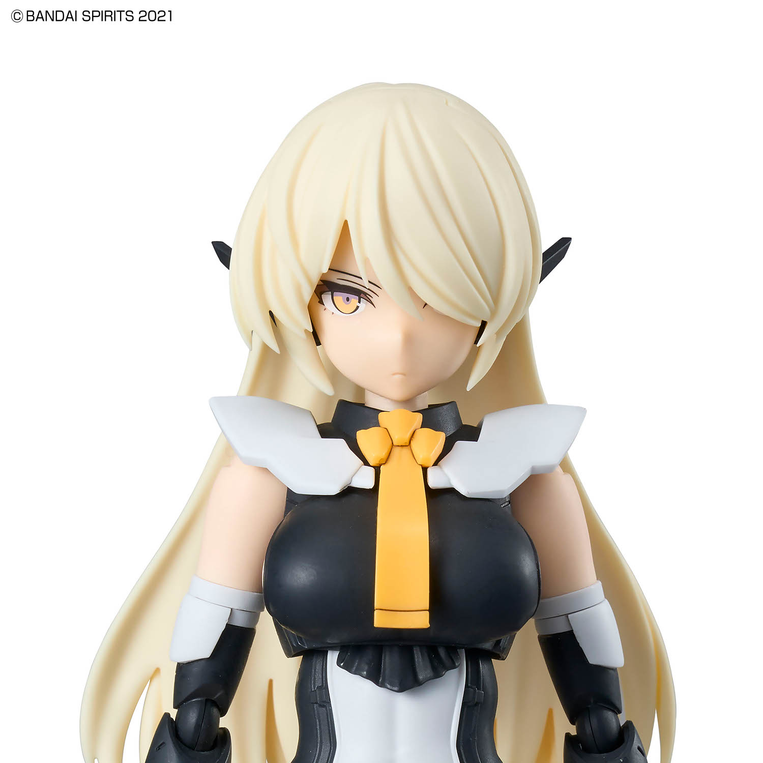 (預訂訂金 $100) (總價 $184) Bandai 30 Minutes Sisters 30MS SIS-Hc106k Belveria -Berys (Feroce Form) 30分鐘少女戰線 貝爾維利亞-貝里斯 (兇猛形態) 模型 (行版) 