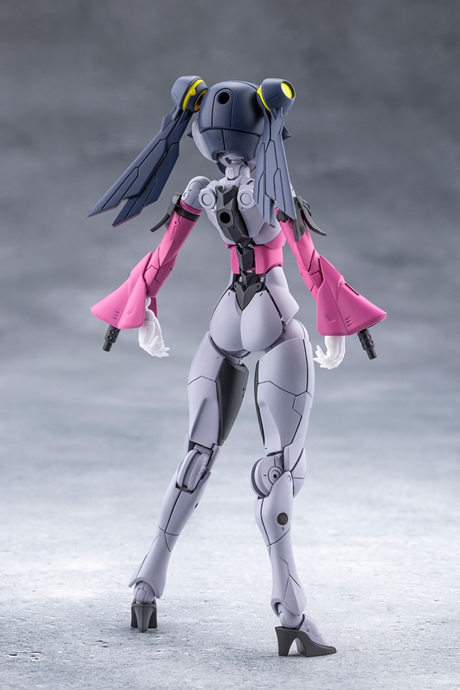 (預訂訂金 $100) (總價 $295) 壽屋 Kotobukiya 無限邂逅 Unlimited Universe Megalomaria AIRLY 艾莉 模型 (KO07595) (行版) 