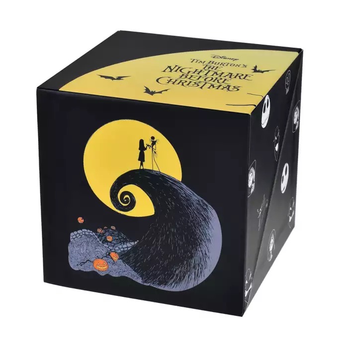🎀【預訂】Memo Book &筆架 - 2026 TIM BURTON'S THE NIGHTMARE BEFORE CHRISTMAS