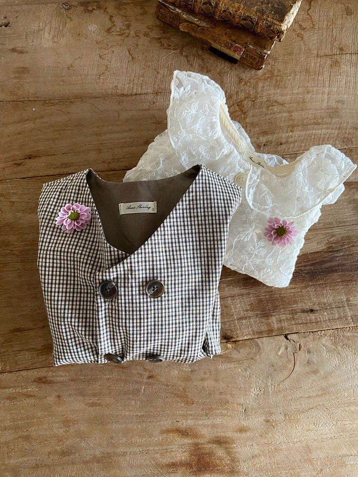 🇰🇷Anne shirley one piece