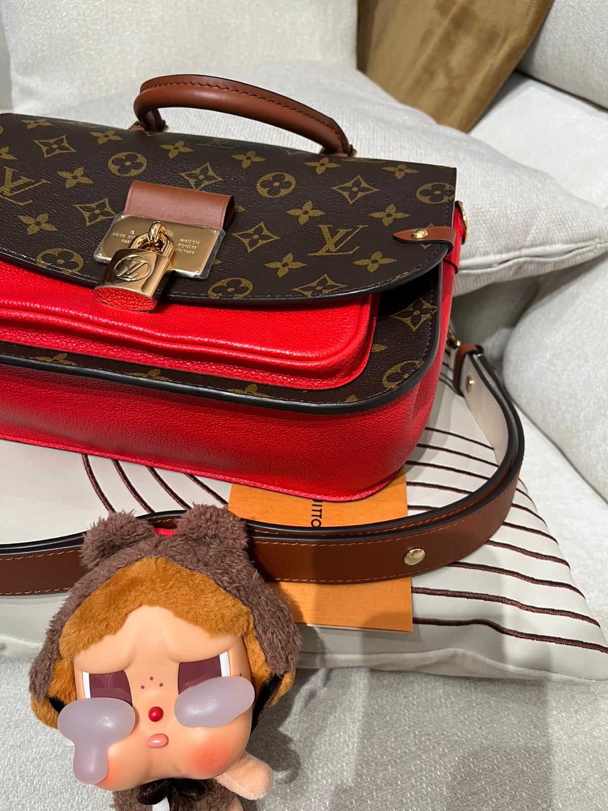 未使用品 Lv VAUGIRARD M44548 2way bag 100%Authentic,Unused未使用品 ✅專門店收據✅長肩帶兩用✅防塵袋  ✨